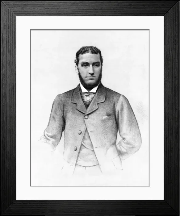 Framed Print : 14th Earl of Eglinton Framed Print : 14th Earl of Eglinton