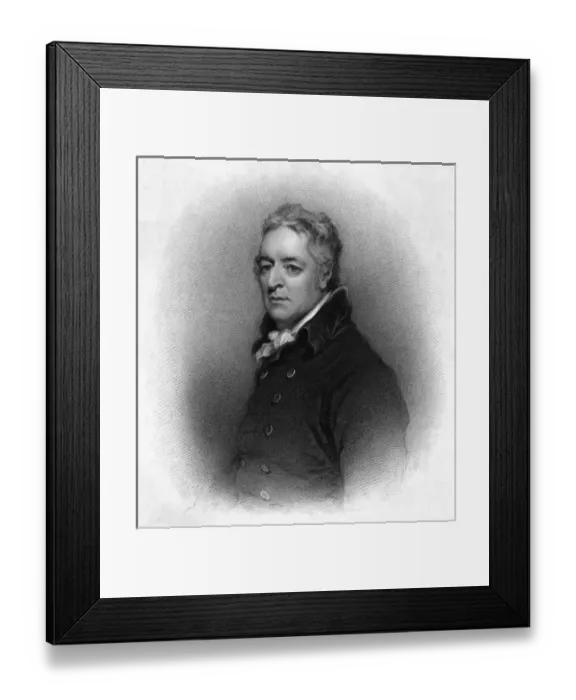 Framed Print : 3rd Earl of Egremont - 2 Framed Print : 3rd Earl of Egremont - 2