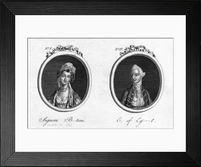 Framed Print : 3rd Earl of Egremont - 4 Framed Print : 3rd Earl of Egremont - 4