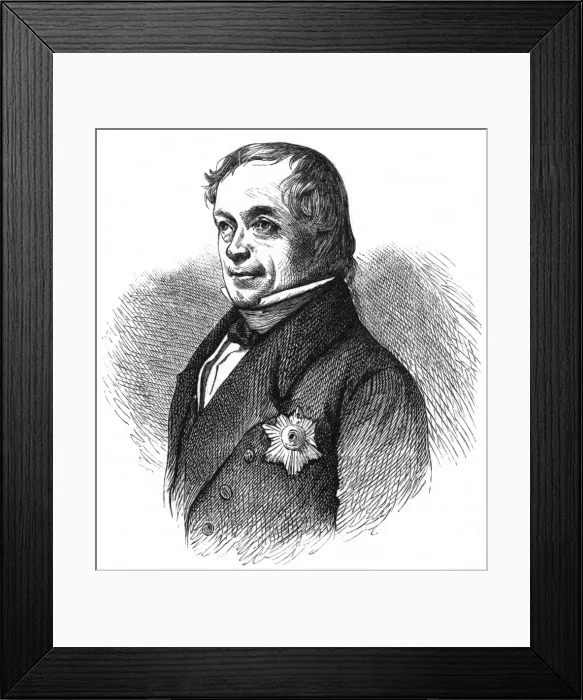 Framed Print : Johann Alb. Eichhorn Framed Print : Johann Alb. Eichhorn