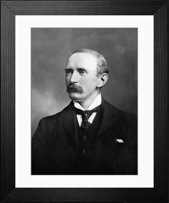 Framed Print : Tom Ellis, Politician Framed Print : Tom Ellis, Politician
