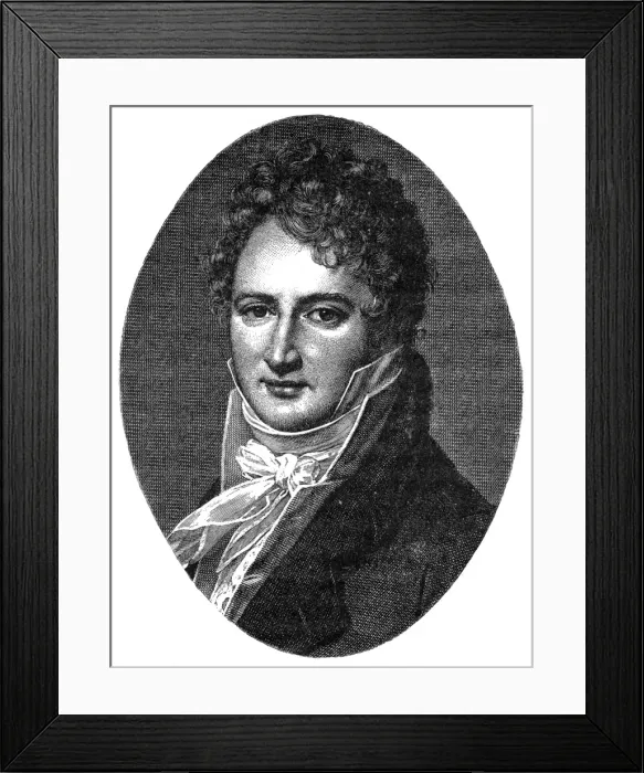 Framed Print : Pierre Elleviou, Singer Framed Print : Pierre Elleviou, Singer