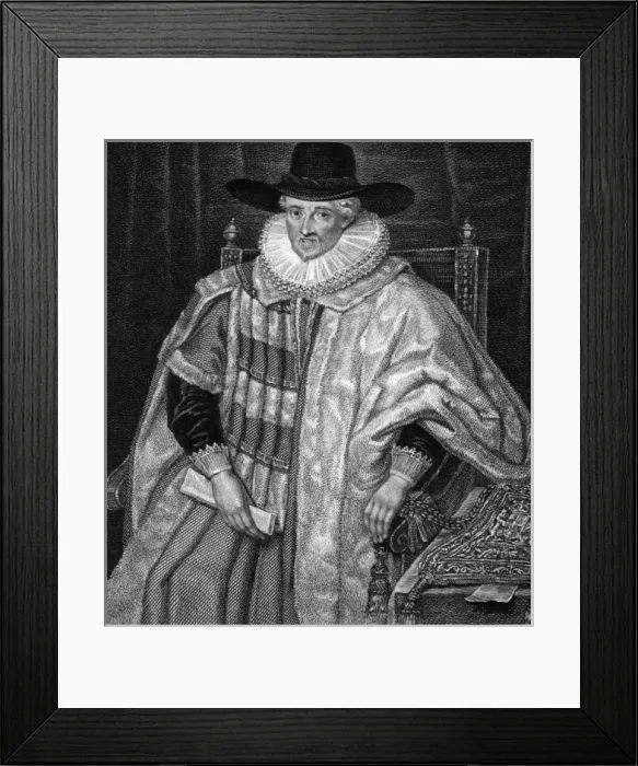Framed Print : Thomas Baron Ellesmere Framed Print : Thomas Baron Ellesmere