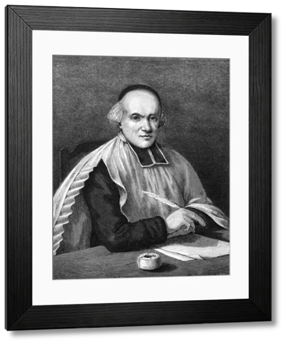 Framed Print : Jacques Andre Emery Framed Print : Jacques Andre Emery