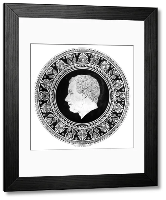 Framed Print : Sir Henry Englefield - 1 Framed Print : Sir Henry Englefield - 1