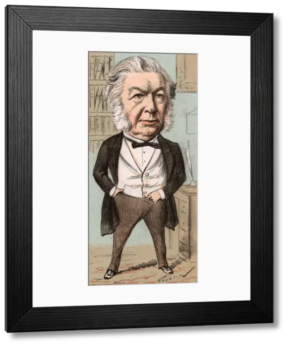 Framed Print : Sir John Elphinstone Framed Print : Sir John Elphinstone