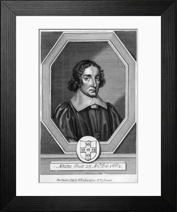 Framed Print : Edmund Elys