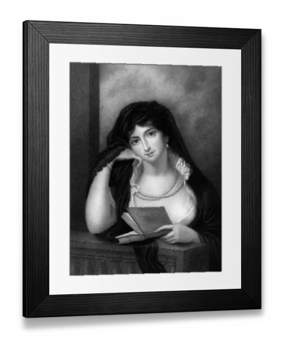 Framed Print : Elizabeth Ctess Erroll Framed Print : Elizabeth Ctess Erroll