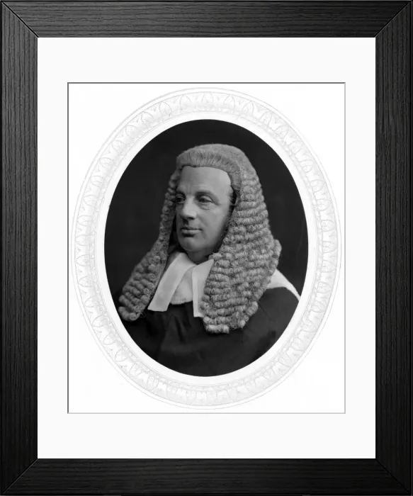 Framed Print : William Viscount Esher Framed Print : William Viscount Esher