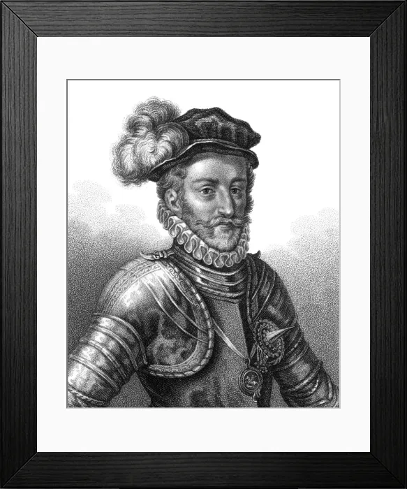 Framed Print : First Earl of Essex Framed Print : First Earl of Essex