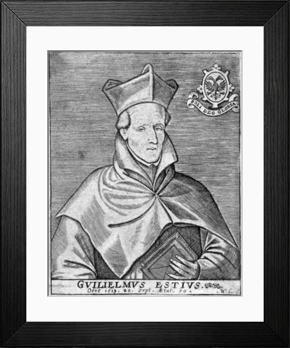 Framed Print : Wilhelm Estius Framed Print : Wilhelm Estius