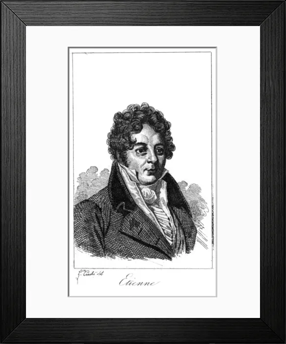 Framed Print : Chas Guill Etienne Framed Print : Chas Guill Etienne