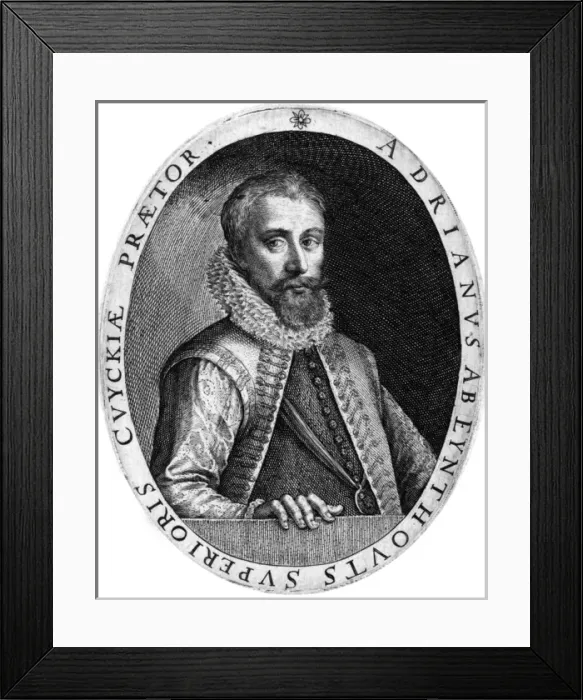 Framed Print : Adrian Van Eynhoudts Framed Print : Adrian Van Eynhoudts