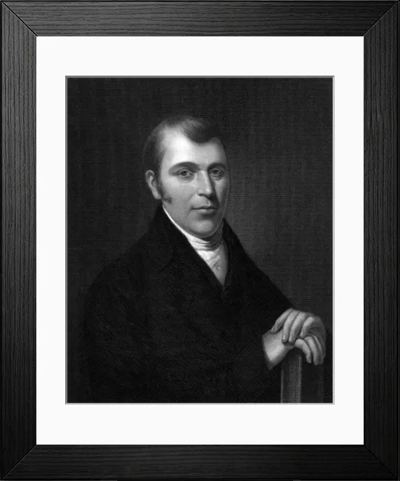 Framed Print : James Everett Framed Print : James Everett