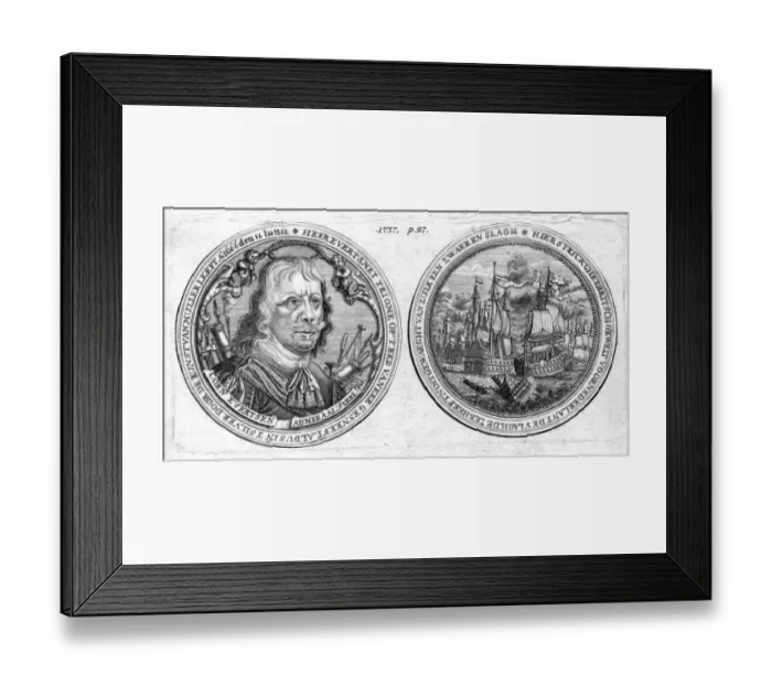 Framed Print : Cornelis Evertsen Framed Print : Cornelis Evertsen