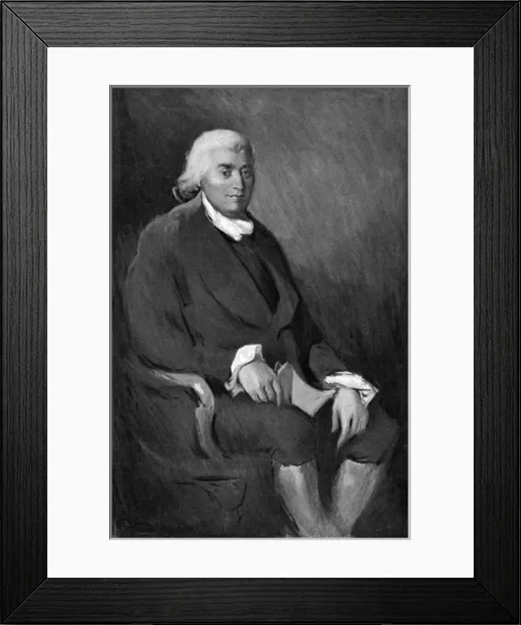 Framed Print : Sixth Baron Fairfax Framed Print : Sixth Baron Fairfax