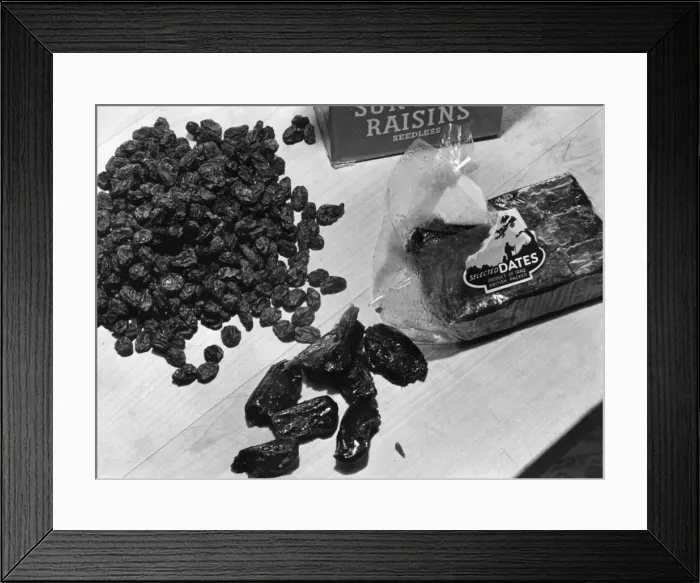Framed Print : Dried Fruit Framed Print : Dried Fruit