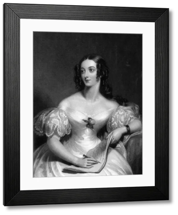 Framed Print : Louisa Fairlie - 1 Framed Print : Louisa Fairlie - 1