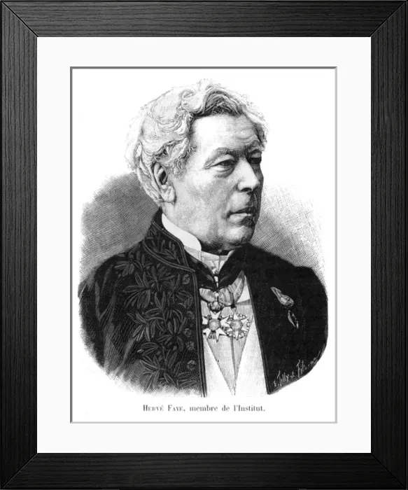 Framed Print : HERVE FAYE Framed Print : HERVE FAYE