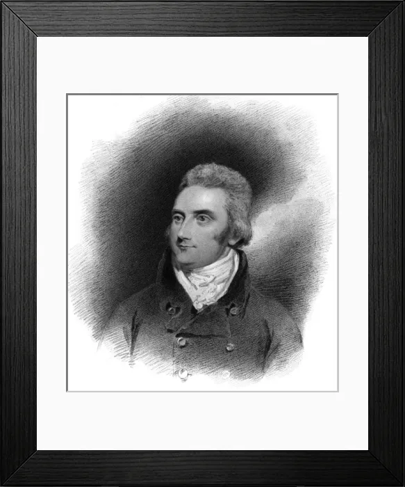 Framed Print : Charles Farnborough Framed Print : Charles Farnborough