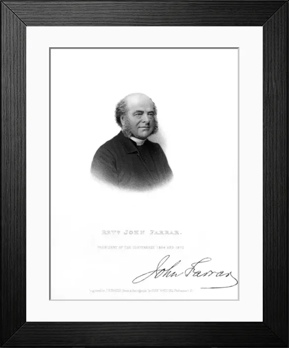 Framed Print : John Farrar - 2 Framed Print : John Farrar - 2