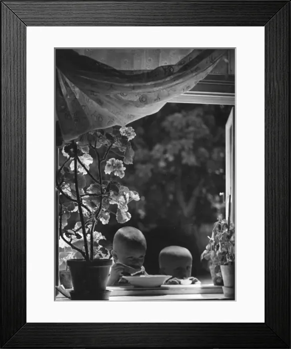 Framed Print : Al Fresco Lunch Framed Print : Al Fresco Lunch
