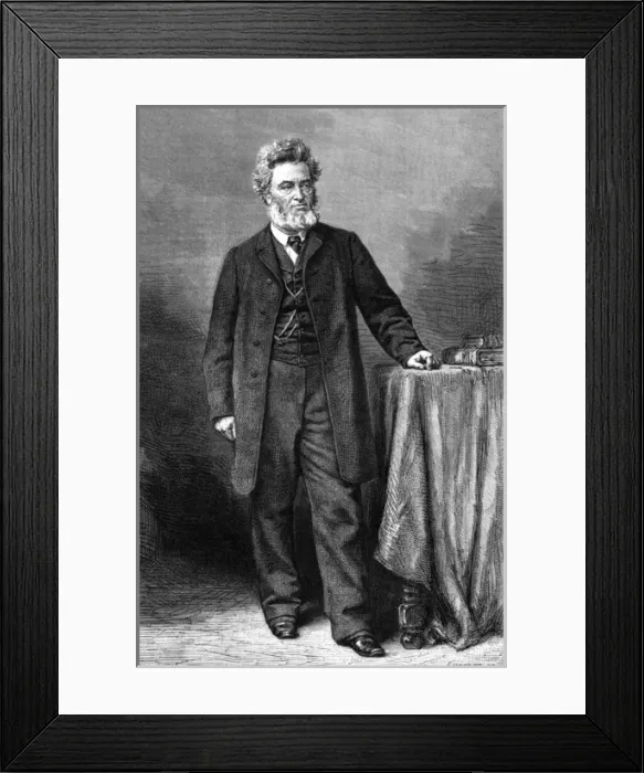 Framed Print : Jules Favre Framed Print : Jules Favre