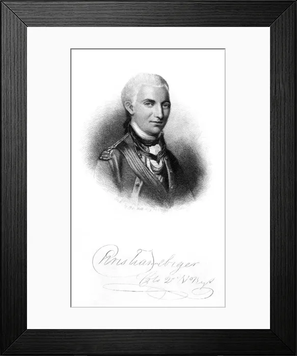 Framed Print : Christian Febiger Framed Print : Christian Febiger