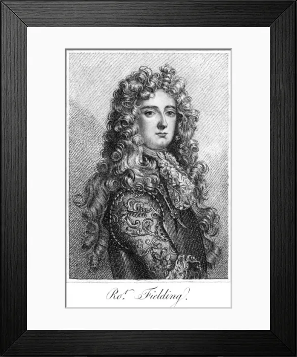 Framed Print : Robert Beau Feilding Framed Print : Robert Beau Feilding