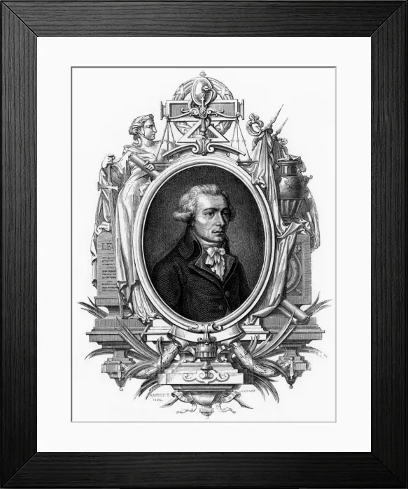 Framed Print : Jean Feraud Framed Print : Jean Feraud