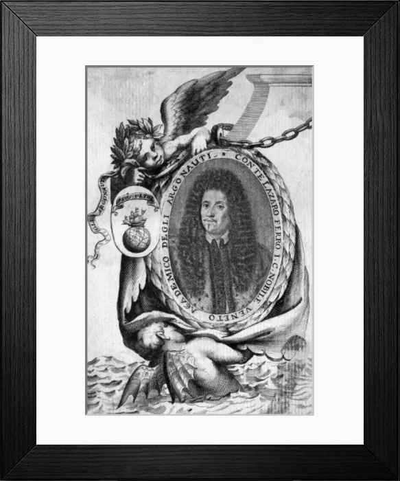 Framed Print : Lazaro Ferro Framed Print : Lazaro Ferro