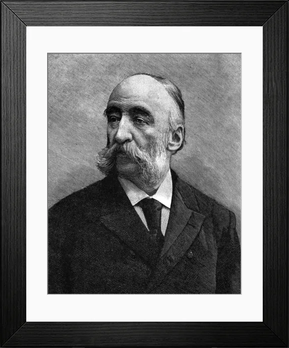 Framed Print : Jules Ferry Framed Print : Jules Ferry