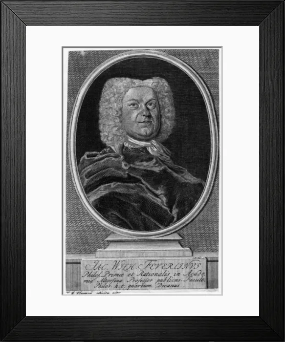 Framed Print : Jakob Wil. Feuerlein Framed Print : Jakob Wil. Feuerlein