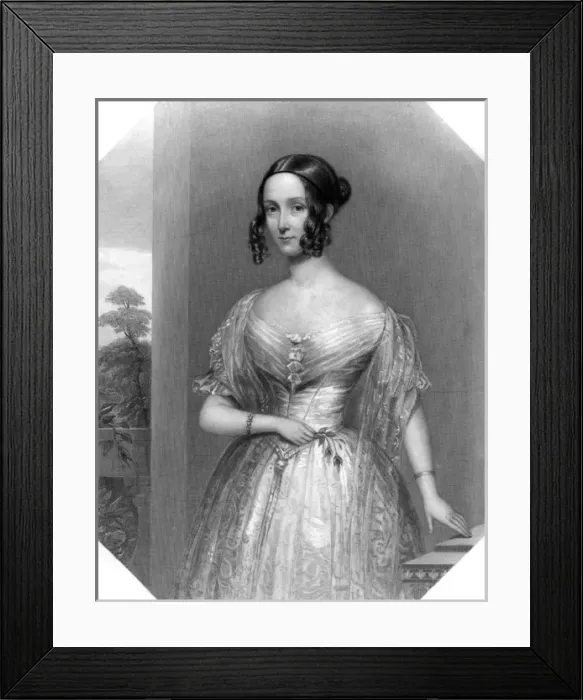 Framed Print : Countess of Fingall Framed Print : Countess of Fingall