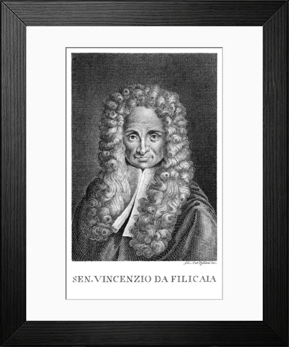 Framed Print : Vincenzio Da Filicaia Framed Print : Vincenzio Da Filicaia