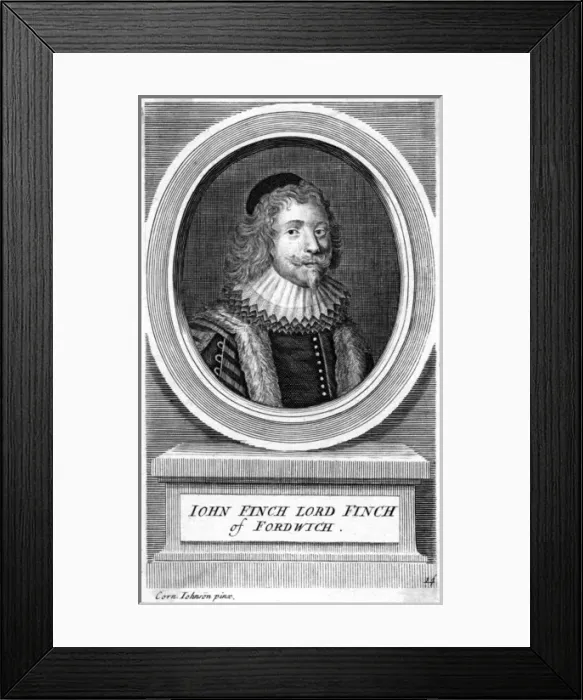 Framed Print : John Finch of Fordwich Framed Print : John Finch of Fordwich