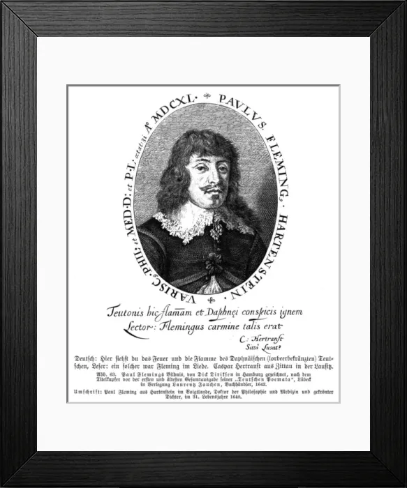 Framed Print : Paul Fleming Framed Print : Paul Fleming