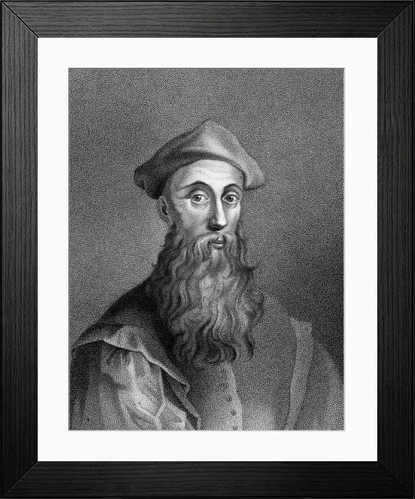 Framed Print : Marcantonio Flaminio 1 Framed Print : Marcantonio Flaminio 1