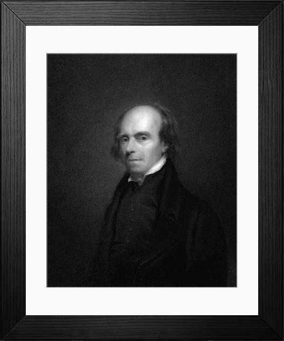 Framed Print : John Flaxman - 2 Framed Print : John Flaxman - 2