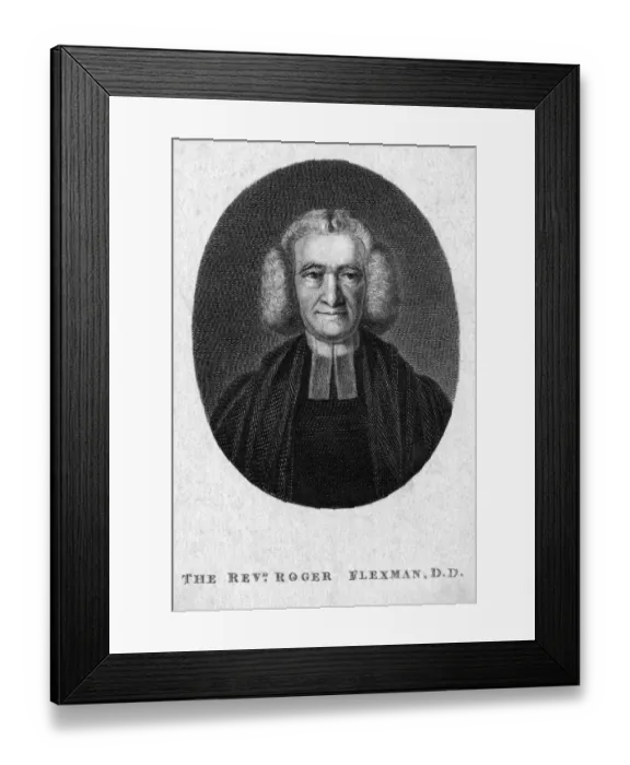 Framed Print : Roger Flexman Framed Print : Roger Flexman