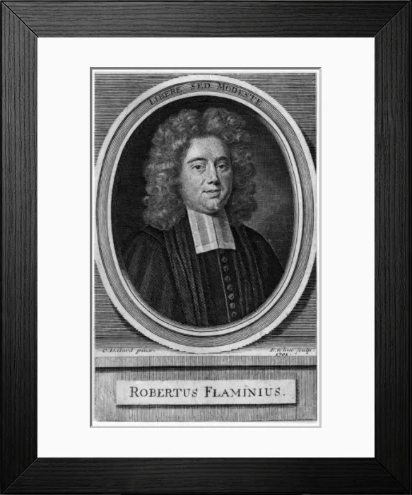 Framed Print : Robert Fleming Framed Print : Robert Fleming