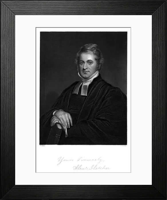 Framed Print : Alexander Fletcher - 1 Framed Print : Alexander Fletcher - 1