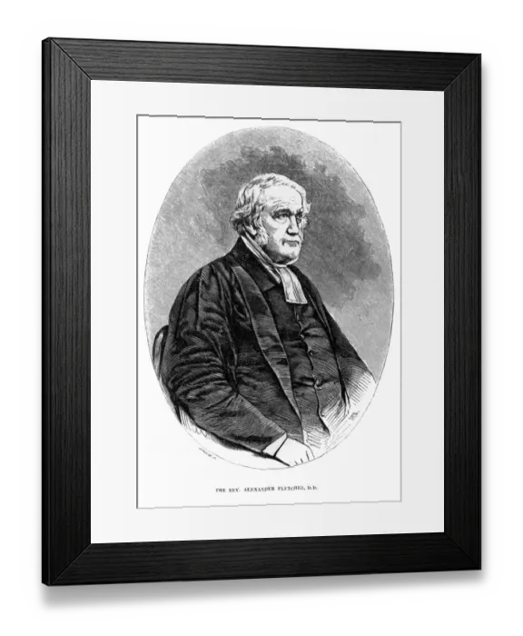 Framed Print : Alexander Fletcher - 2 Framed Print : Alexander Fletcher - 2