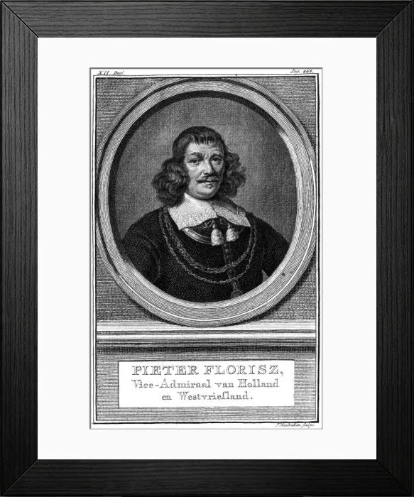 Framed Print : Pieter Floriszoon Framed Print : Pieter Floriszoon