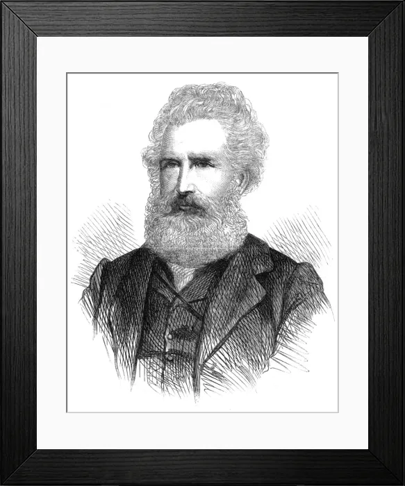Framed Print : Edward Fordham Flower Framed Print : Edward Fordham Flower