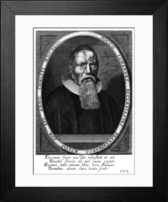Framed Print : Johann Focco Framed Print : Johann Focco