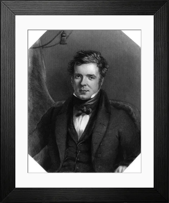 Framed Print : William Webb Follett Framed Print : William Webb Follett