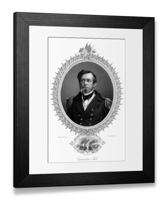 Framed Print : Andrew Hull Foote - 2 Framed Print : Andrew Hull Foote - 2