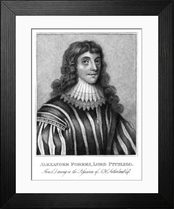 Framed Print : Alexander Baron Forbes Framed Print : Alexander Baron Forbes