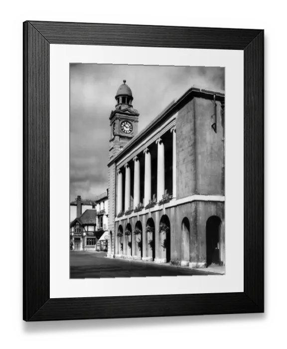 Framed Print : Newport Guildhall Framed Print : Newport Guildhall